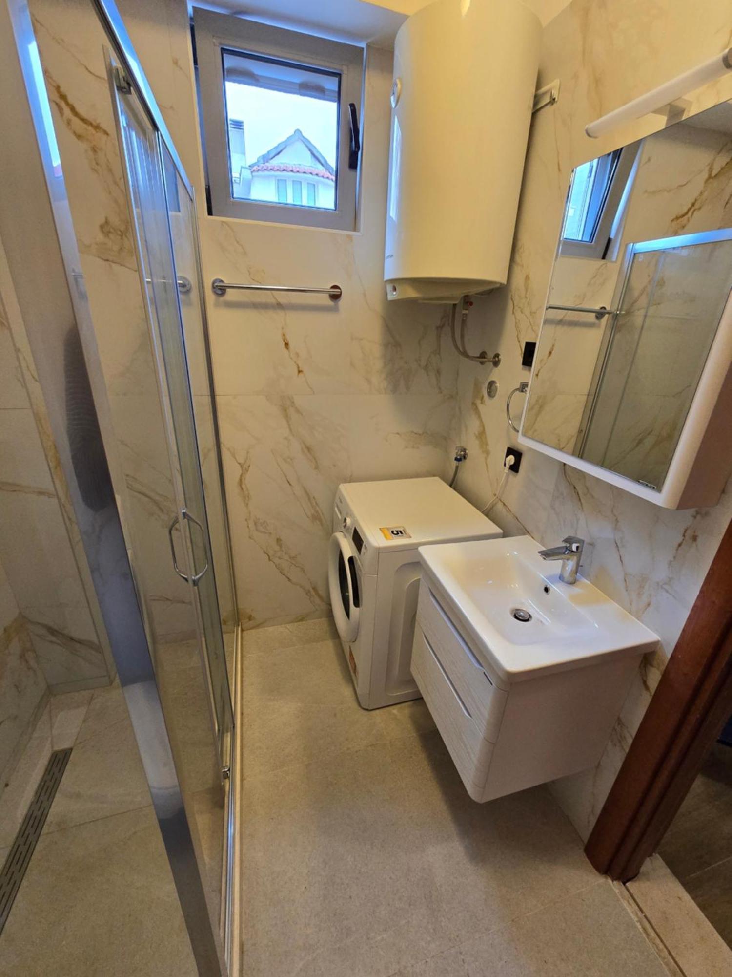Apartment Grande Будва Экстерьер фото