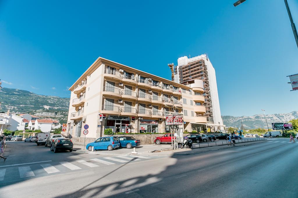 Apartment Grande Будва Экстерьер фото