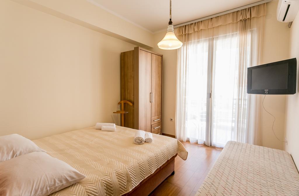 Apartment Grande Будва Экстерьер фото