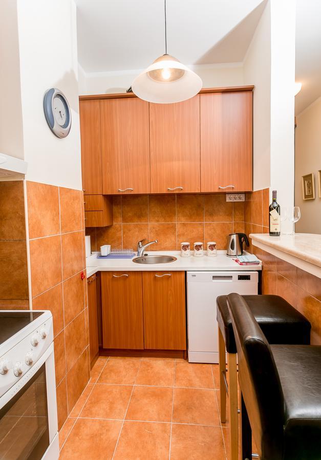Apartment Grande Будва Экстерьер фото
