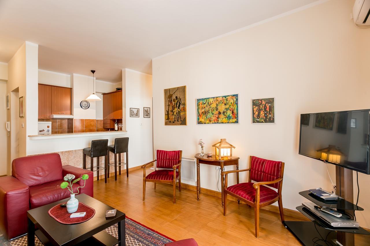 Apartment Grande Будва Экстерьер фото